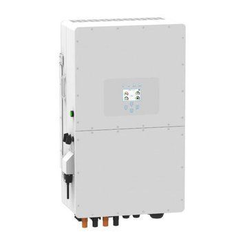 Гібридний інвертор 80кВт Deye SUN80K-SG02HP3-EU-ЕМ6 SUN-80K-SG02HP3-EU-EM6 фото