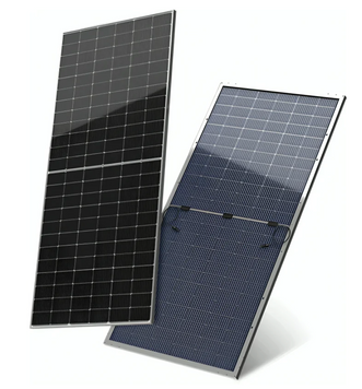 Сонячний модуль Longi LR8-66HGD-620M Bifacial LR8-66HGD-620M  фото