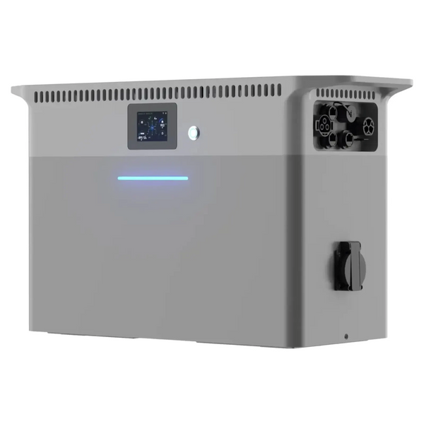 Зарядна станція SUN-BK250-2.56KWH- EU-AM4-32L SUN-BK250-2.56KWH- EU-AM4-32L фото