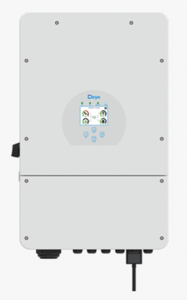 Гібридний інвертор Deye 10 кВт SUN-10K-SG04LP3-EU SUN-10K-SG04LP3 фото