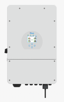 Гібридний інвертор Deye 10 кВт SUN-10K-SG04LP1-EU SUN-10K-SG04LP1 фото